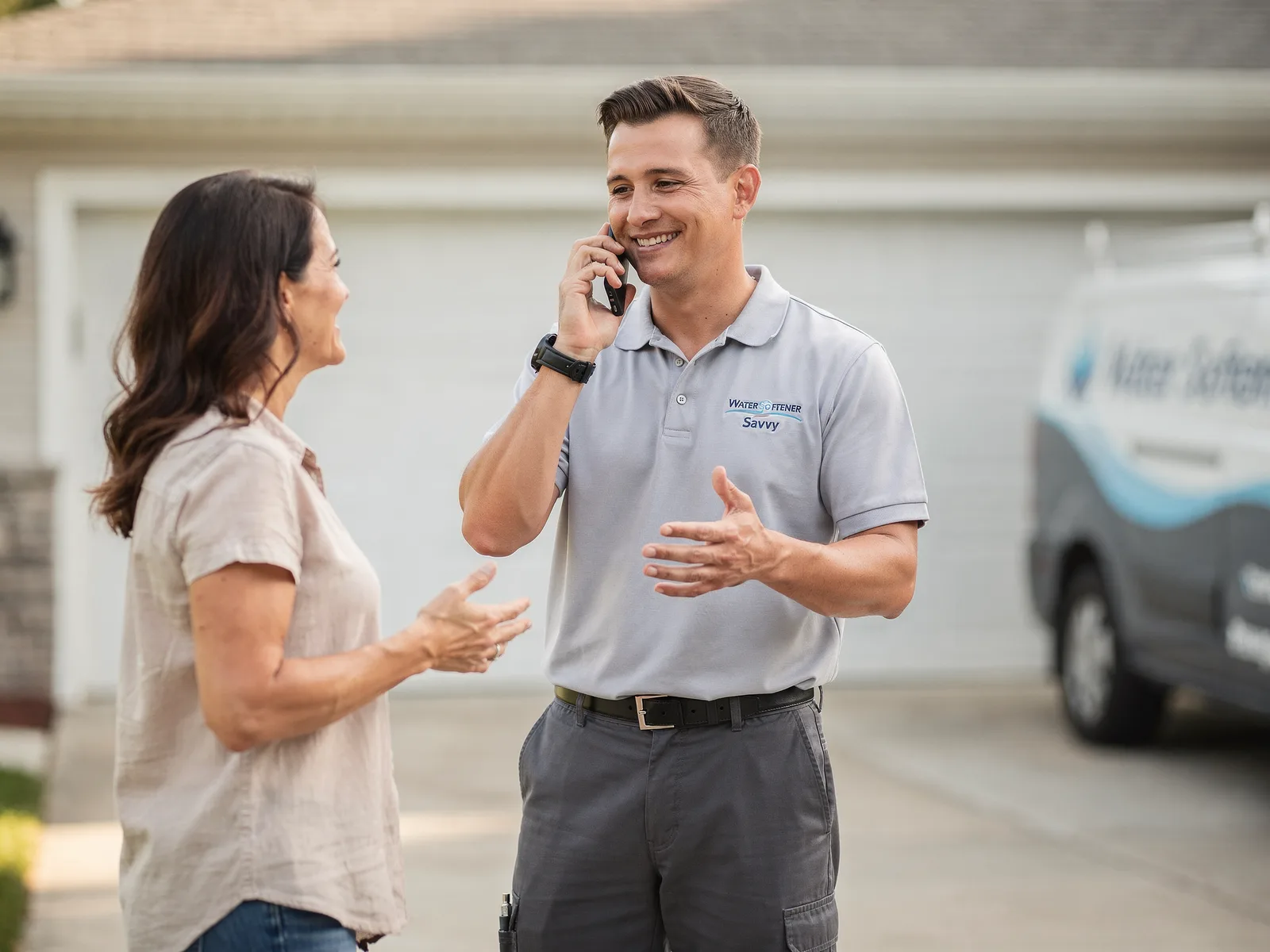 Water Softener Installation Pleasant Dale, NE FAQs
